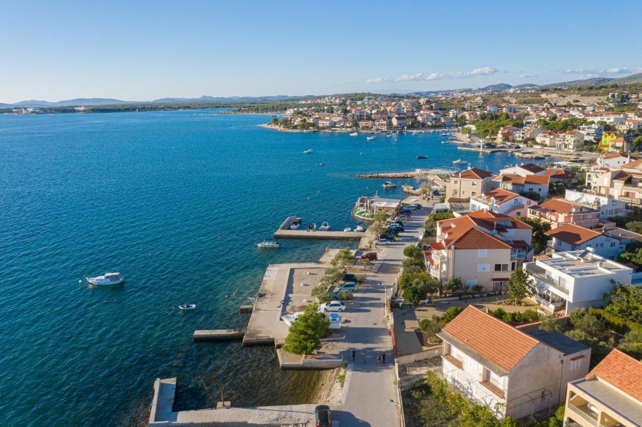 Apartments By The Sea Brodarica, Sibenik - 4194 Dış mekan fotoğraf