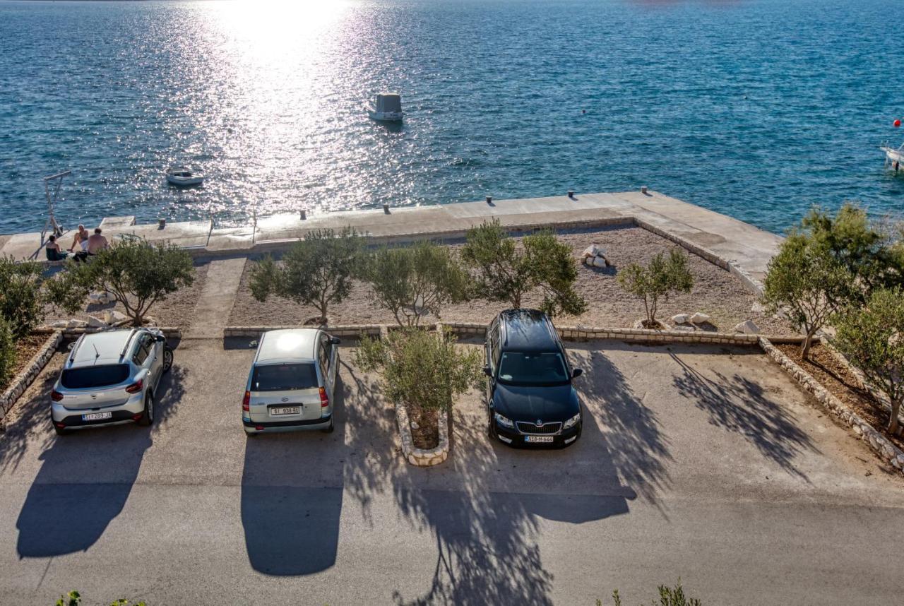 Apartments By The Sea Brodarica, Sibenik - 4194 Dış mekan fotoğraf