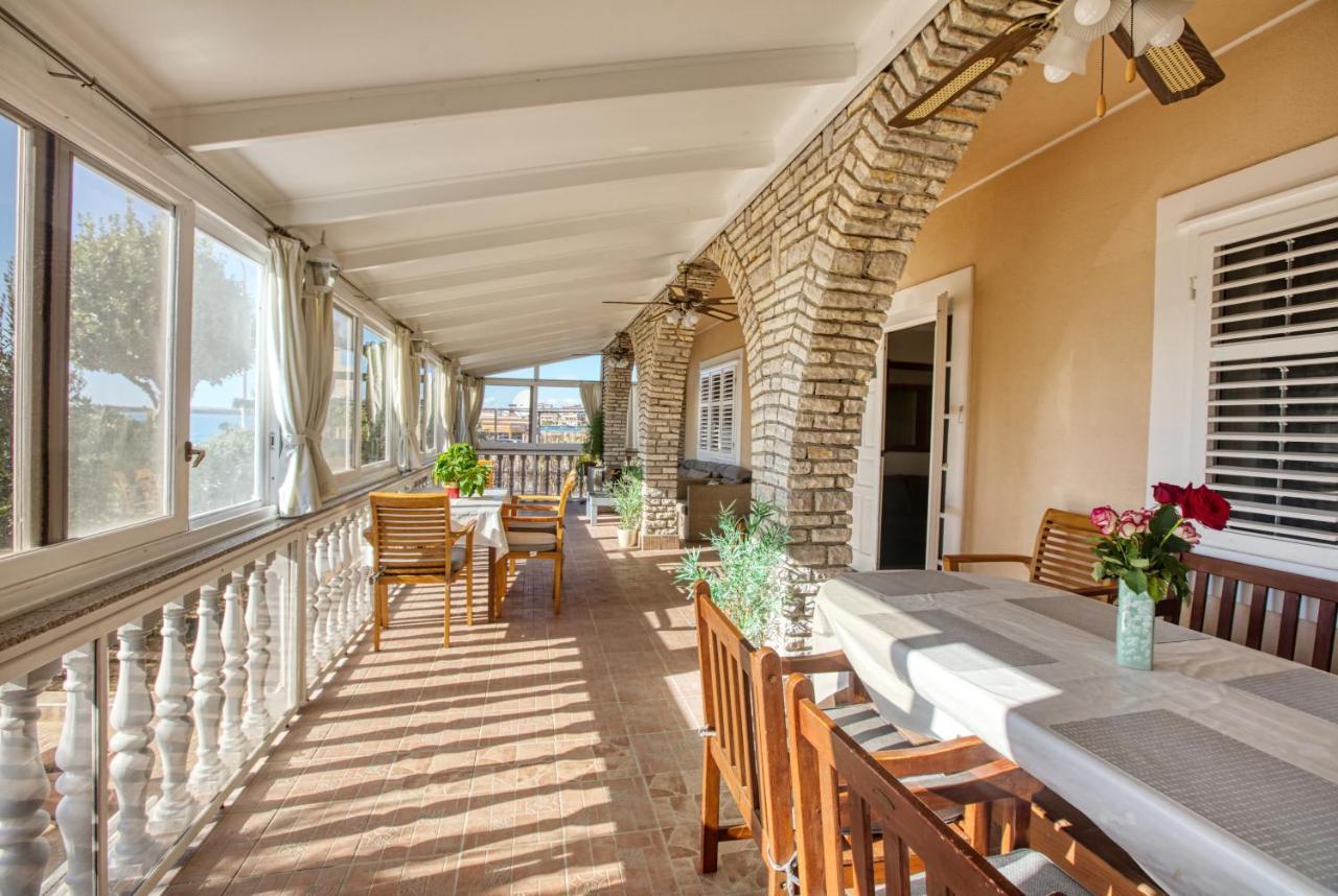 Apartments By The Sea Brodarica, Sibenik - 4194 Dış mekan fotoğraf