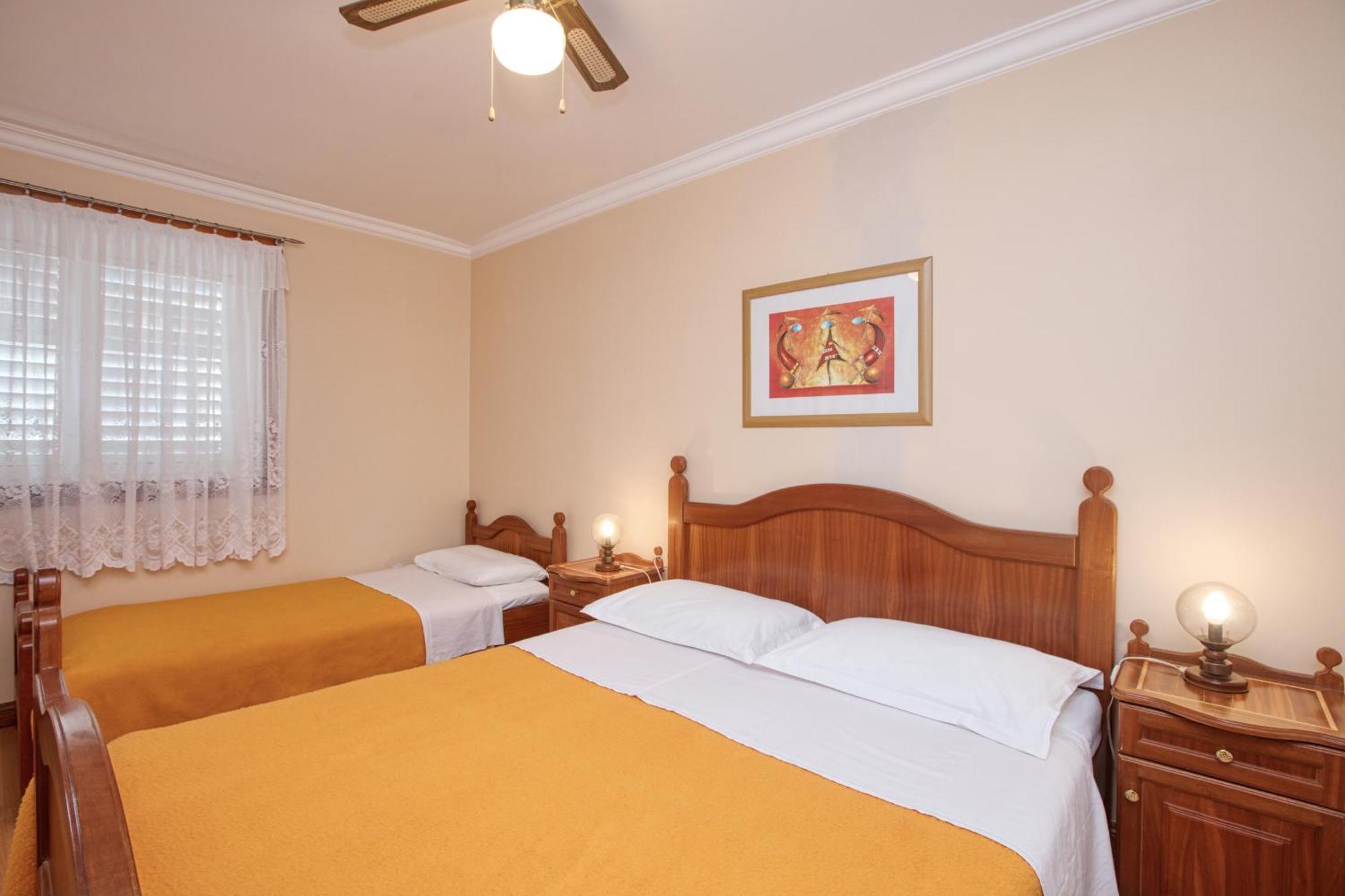 Apartments By The Sea Brodarica, Sibenik - 4194 Dış mekan fotoğraf