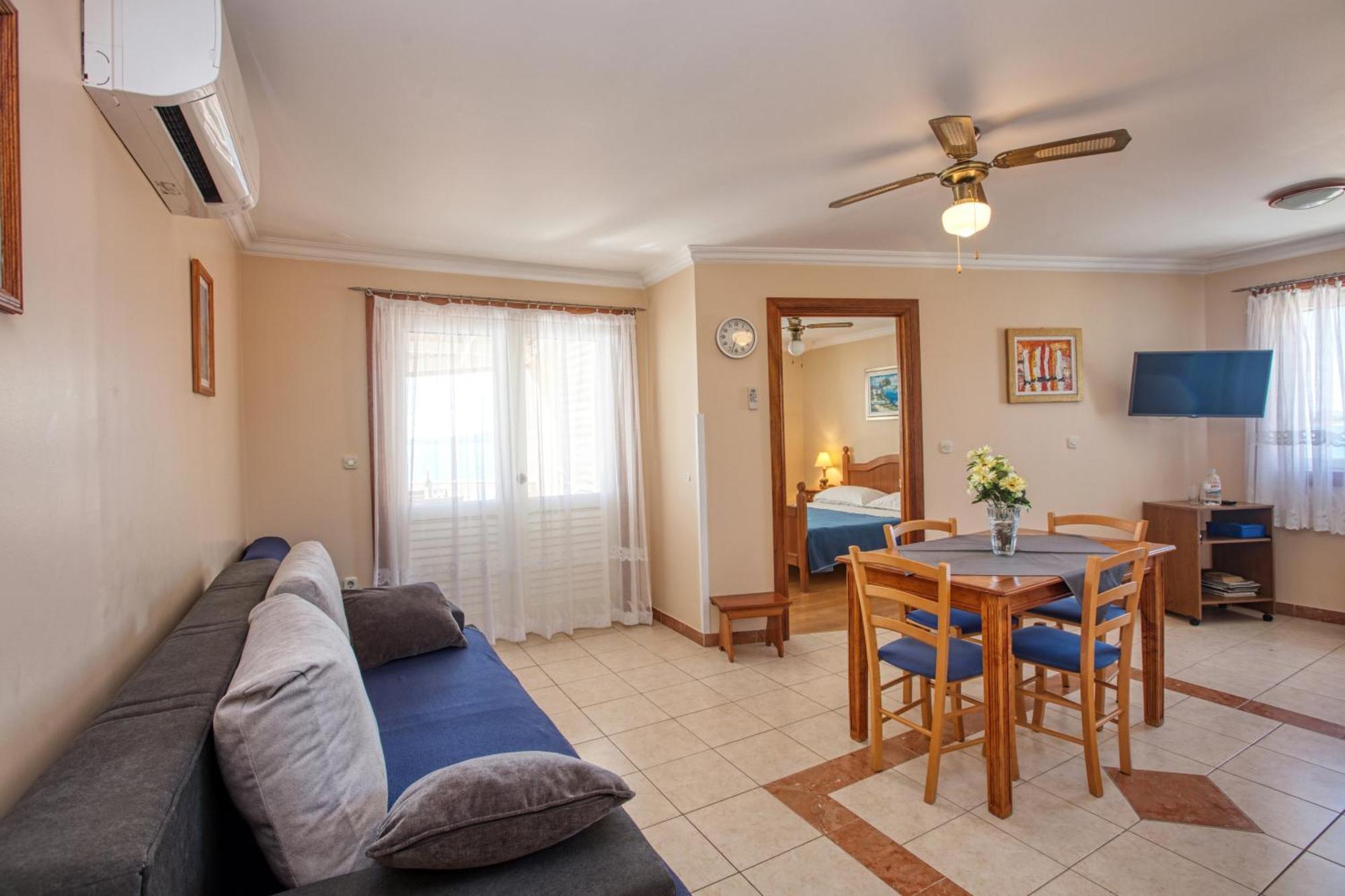 Apartments By The Sea Brodarica, Sibenik - 4194 Dış mekan fotoğraf