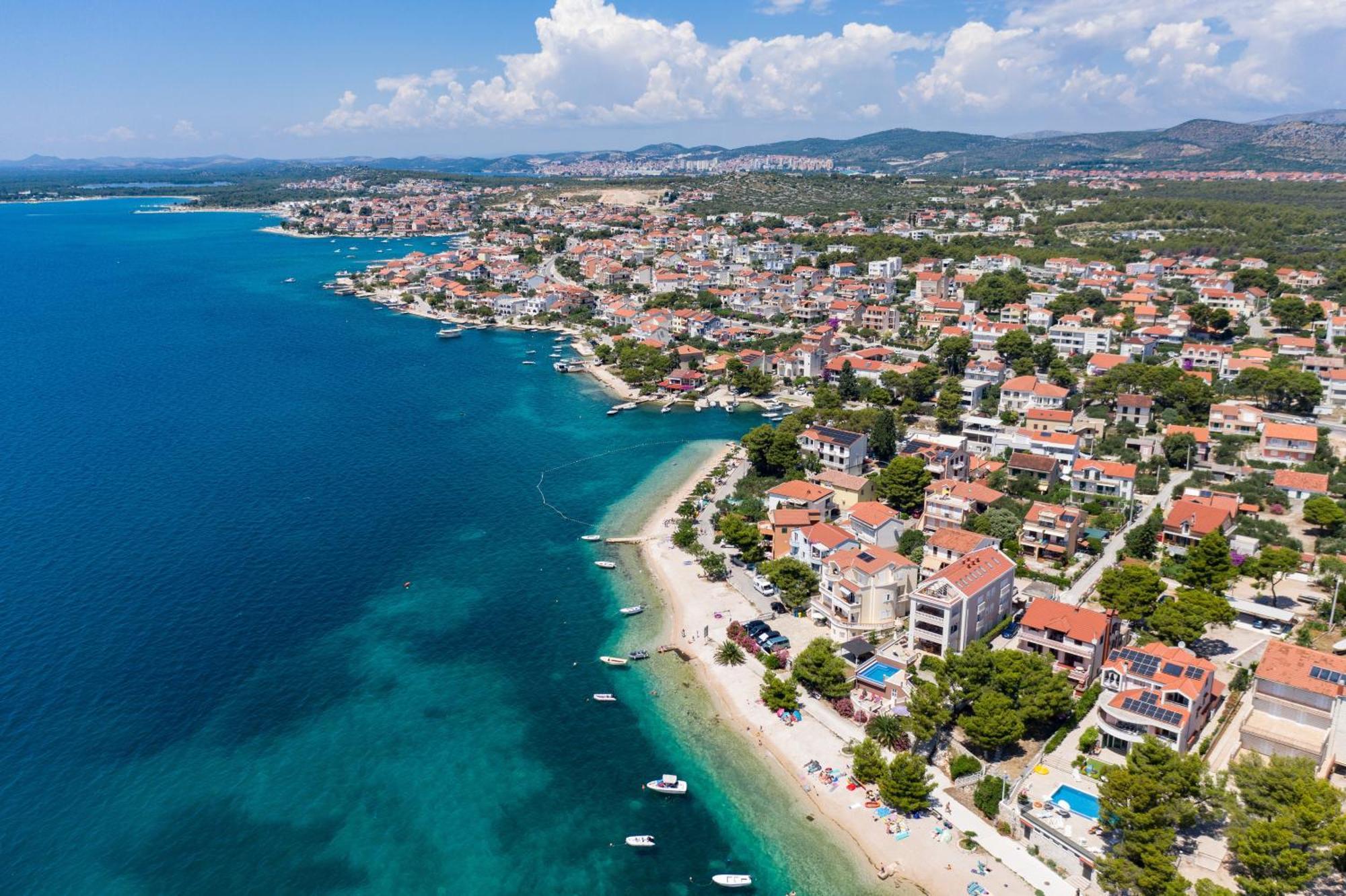 Apartments By The Sea Brodarica, Sibenik - 4194 Dış mekan fotoğraf